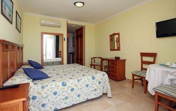 Appartement Plazamar *
