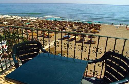 Appartement Plazamar *